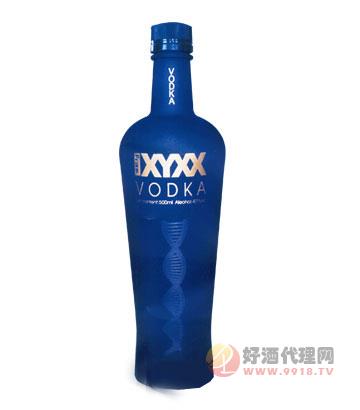 伏特加酒（蓝）瓶装