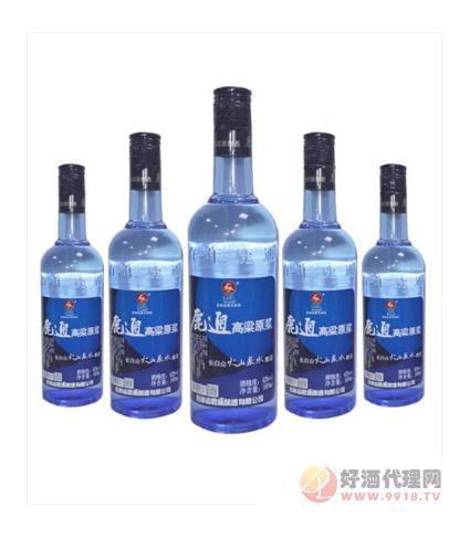 百年鹿通高粱酒原浆酒瓶装