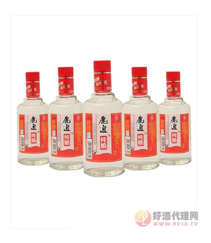 百年鹿通酒纯粮酒瓶装