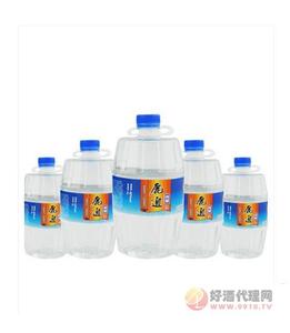 百年鹿通酒纯粮酒-桶装