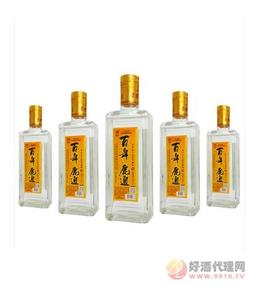 百年鹿通酒洞藏经典瓶装