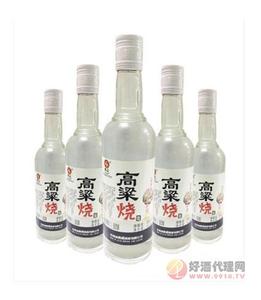 百年鹿通酒高粱烧酒瓶装