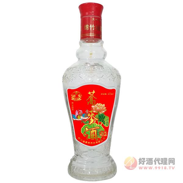 养生白酒-荞麦酒500ml