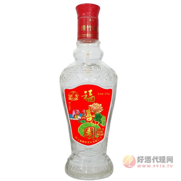 养生白酒-荞麦酒天缘500ml