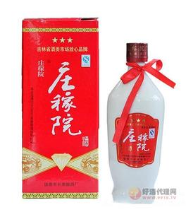 庄稼院酒450ml瓶装