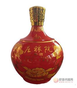 庄稼院老酒42度1.5L坛装