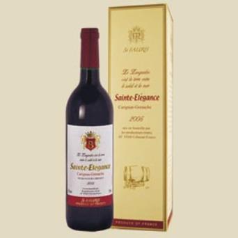 北京圣福瑞仕酒业干红葡萄酒2006年