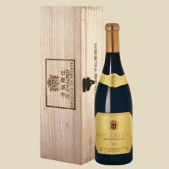 圣福瑞仕干红葡萄酒2006年