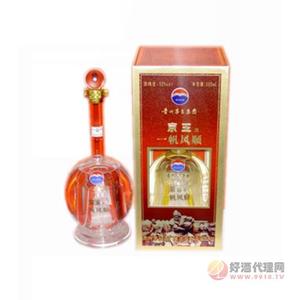京玉半透明装酒500ml