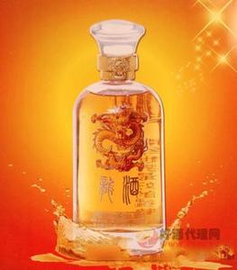 中华国礼龙酒50°500ml瓶装