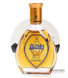 养生酒 瓶装