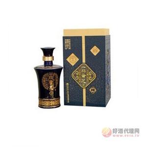 一品景芝酒芝麻香42度500ml