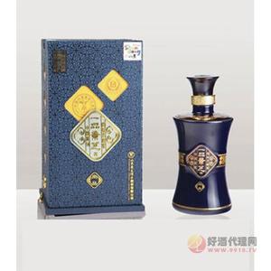 一品景芝尚品酒53度500ml
