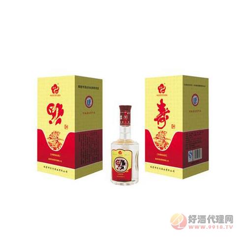 淇河福寿酒500ml盒装