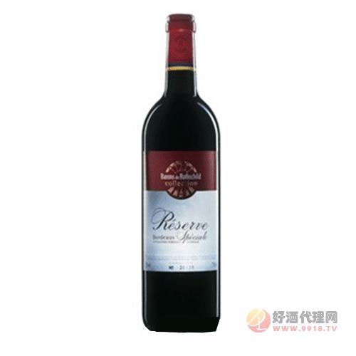 拉菲珍藏波爾多紅-Reve-Bordeaux-Rouge葡萄酒