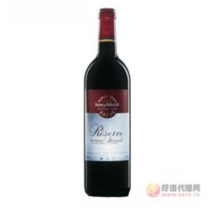 拉菲珍藏波尔多红-Reve-Bordeaux-Rouge葡萄酒