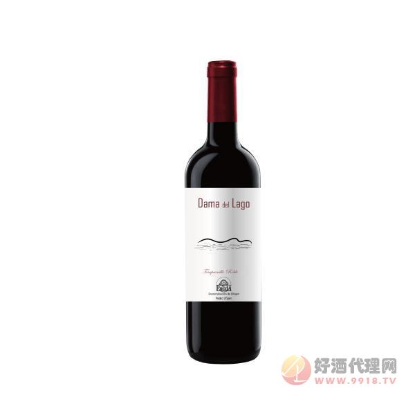 湖仙子干红葡萄酒2016