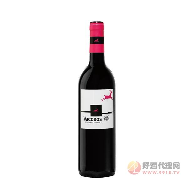 瓦凯斯干红葡萄酒2014