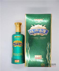 泉之韵40.5度480ml