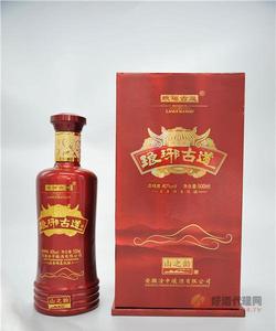 山之韵40度500ml