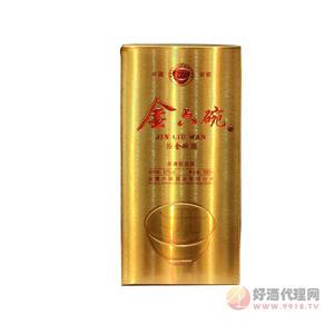 金六碗酒瓶装