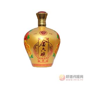 金六碗坛装（银）