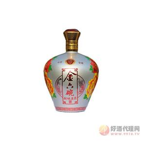 金六碗坛装原浆