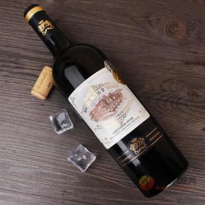 法国AOP干红葡萄酒750ml