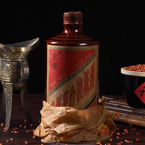 京怀茅台镇陈酒500ml