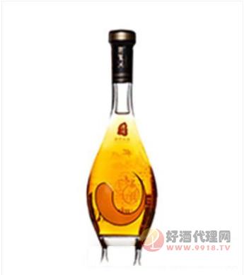 新果沁青梅酒500ml（沁心）瓶装
