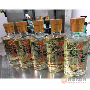 千宝蝎子酒50%vol瓶装