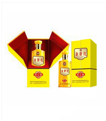 金碧台窖藏K9酒（黄）瓶装