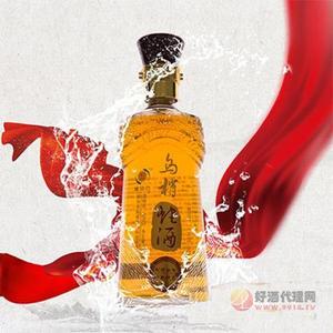 珍品椎动力乌梢蛇酒