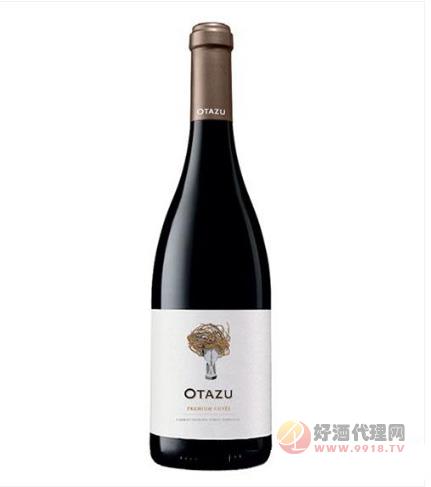 奥塔蘇顶-级干红葡萄酒1.5公升限量版瓶装