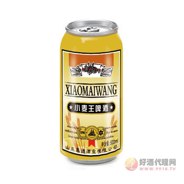 慕康小麥王啤酒500ml