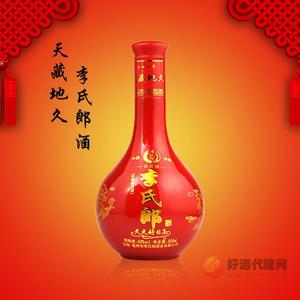 李氏郎天天好日子浓香型42度500ml
