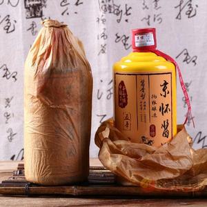 茅台镇5年坤沙酱香型白酒53度500ml