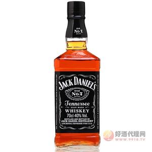 杰克丹尼威士忌JACK-DANIELs700ml