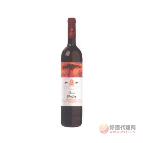 1994西拉干红葡萄酒