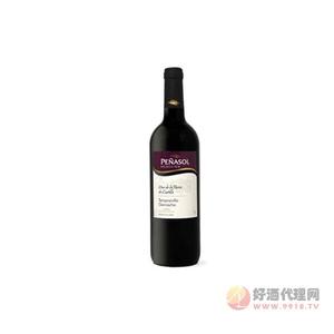 西班牙贝纳索瓶装干红葡萄酒