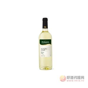 西班牙贝纳索瓶装干白葡萄酒