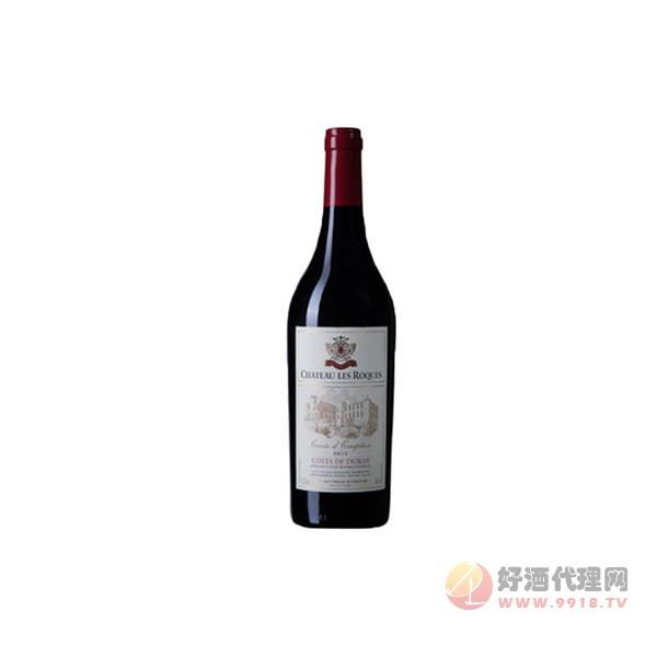 罗克城堡干红