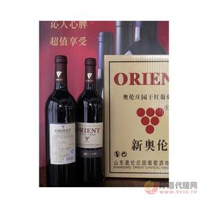 盛典干红纸箱六瓶装