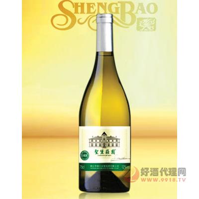 圣堡珍藏雷司令干白