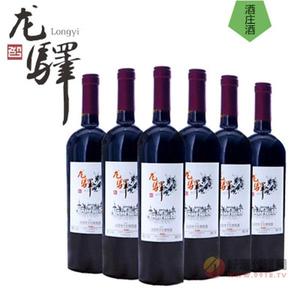 龙驿酒庄陈酿干红葡萄酒750ml