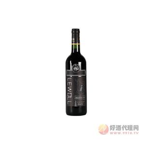 乐沃{公爵}干红