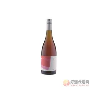 戈尔路玫瑰红桃红葡萄酒