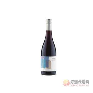 戈尔路黑比诺干红葡萄酒