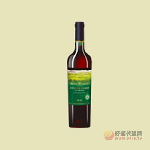 QG-2红葡萄酒