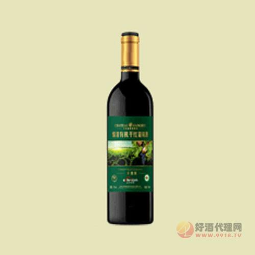 QG-5干红葡萄酒